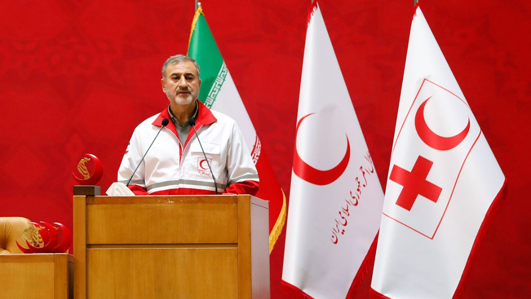 دبیرکل جمعیت هلالاحمر: آماده به اشتراک گذاشتن تجارب خود با سایر جمعیتهای ملی هستیم